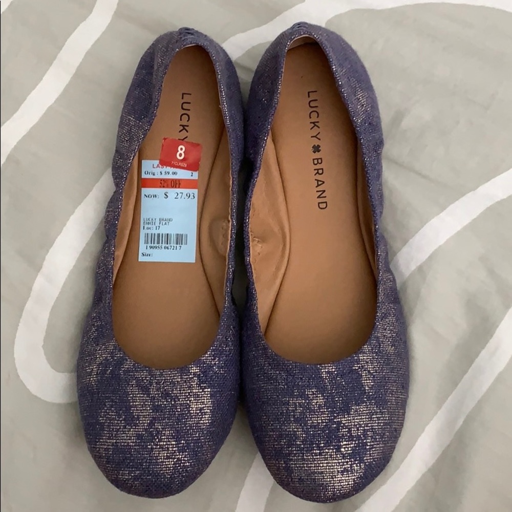 NWT LUCKY BRAND SHOES